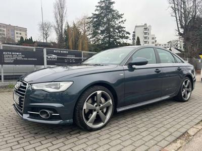 Audi A6 C7 Limousine Facelifting 3.0 TDI clean diesel 320KM 2016