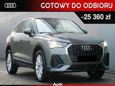 Audi Q3 II SUV 1.5 35 TFSI 150KM 2023