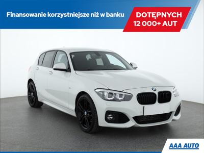 BMW Seria 1 F20-F21 2018