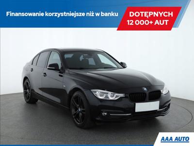 BMW Seria 3 F30-F31-F34 Limuzyna Facelifting 2.0 318d 150KM 2015