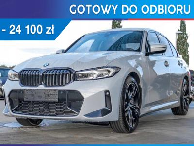 BMW Seria 3 G20-G21 Limuzyna 2.0 318i 156KM 2023