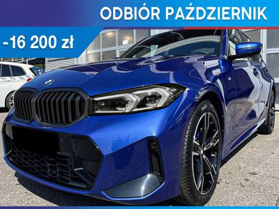 BMW Seria 3 G20-G21 Limuzyna Facelifting 2.0 330i 245KM 2023