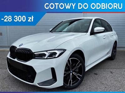 BMW Seria 3 G20-G21 Limuzyna Facelifting 2.0 330i 245KM 2023