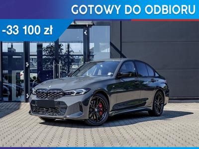 BMW Seria 3 G20-G21 Limuzyna M 3.0 M340i 374KM 2023