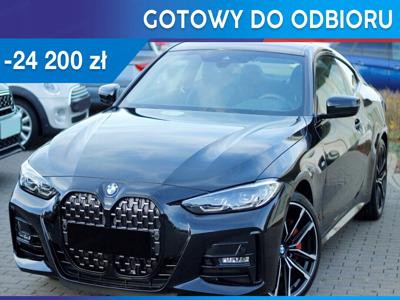 BMW Seria 4 G22-23-26 Coupe 2.0 420d 190KM 2023