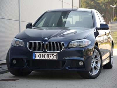 BMW Seria 5 F10-F11 Limuzyna 520d 184KM 2014