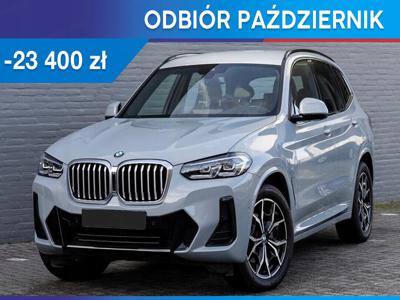 BMW X3 G01 SUV Facelifting 2.0 30i 245KM 2023