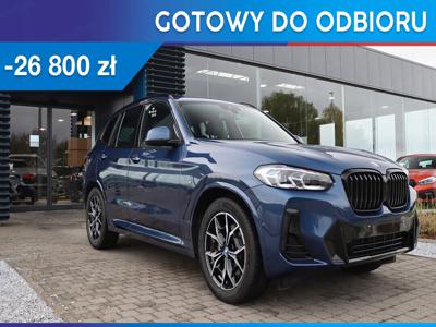 BMW X3 G01 SUV Plug-in Facelifting 2.0 30e 292KM 2023