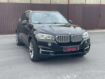 BMW X5 F15 2014