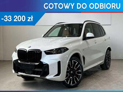 BMW X5 G05 SUV Facelifting 3.0 30d 298KM 2023