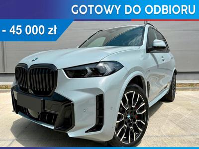 BMW X5 G05 SUV Facelifting 3.0 30d 298KM 2023