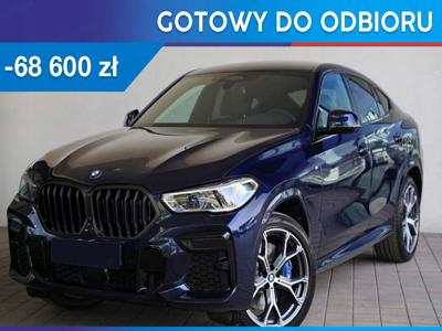 BMW X6 G06 SUV 3.0 40d 340KM 2023