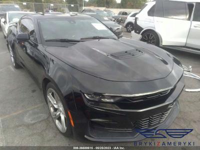 Chevrolet Camaro VI Coupe 6.2 455KM 2019