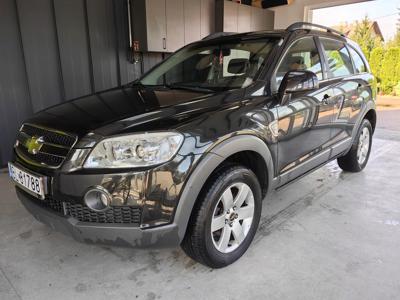 Chevrolet Captiva I 2010