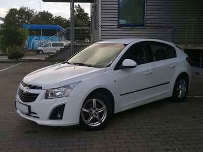 Chevrolet Cruze Sedan 1.8 16V DOHC 141KM 2012