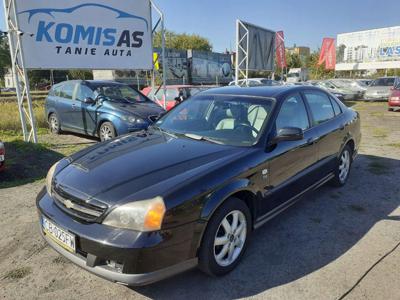 Chevrolet Evanda 2.0 i 16V 131KM 2006