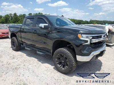 Chevrolet Silverado II 2023