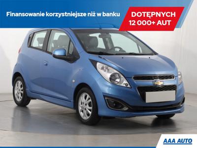 Chevrolet Spark II Hatchback facelifting 1.2L DOHC 81KM 2013