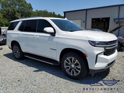 Chevrolet Tahoe GMT900 2022