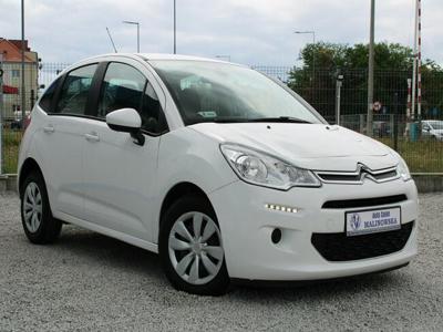 Citroen C3 82 Tys.Km 1.4 HDI 4L/100Km Klimatyzacja Led Tempomat Komputer Zadbana