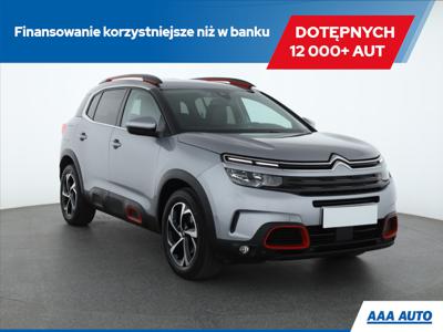 Citroen C3 Aircross Crossover 1.2 PureTech 131KM 2019