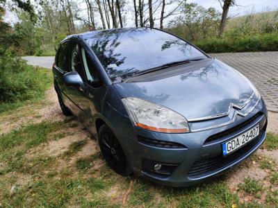 Citroen C4 Picasso bdb stan