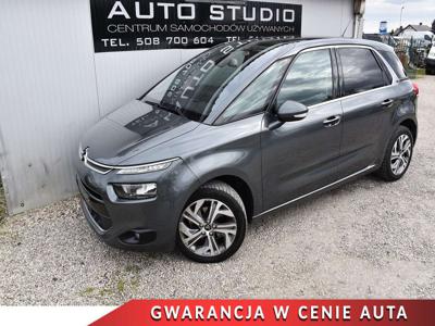 Citroen C4 Picasso II Picasso 1.6 BlueHDi 120KM 2015