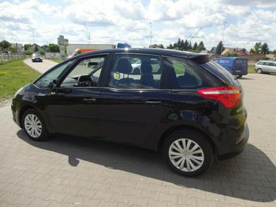 Citroen C4 Picasso Niski Przebieg # Zadbany # Super Stan # 1.6 Hdi