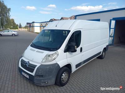 Citroen Jumper 2.2hdi rok 2012