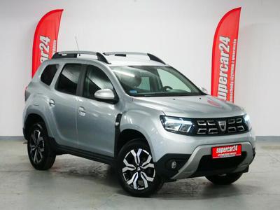 Dacia Duster 1,5 / 116 KM / NAVI / LED / KAMERA / Tempomat / Salon PL / FV23%