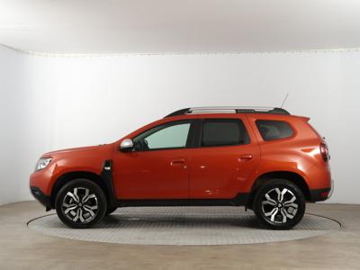 Dacia Duster 2021 1.0 TCe 10374km SUV