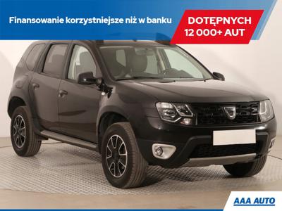 Dacia Duster I SUV Facelifting 1.2 TCe (Euro 6) 125KM 2017