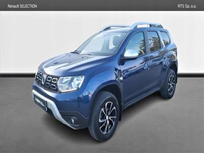 Dacia Duster II SUV 1.6 SCe 115KM 2018