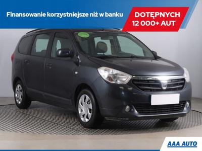 Dacia Lodgy 2012