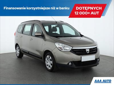 Dacia Lodgy Minivan TCe 115KM 2014