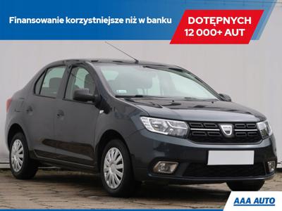 Dacia Logan II Sedan Facelifting 1.0 SCe 73KM 2017