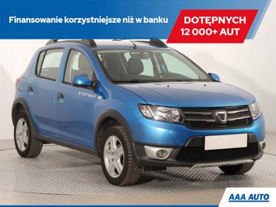 Dacia Logan II Sedan Tce 90KM 2015