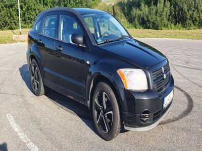 Dodge Caliber 1.8 VVT 16V 150KM 2008