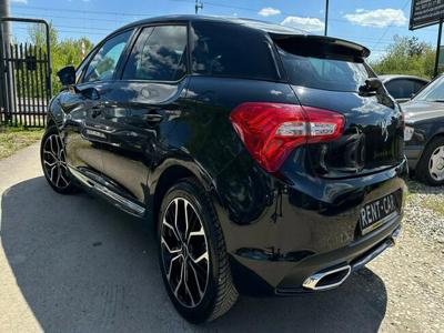 DS Automobiles DS 5 OPŁACONY Bezwypadkowy*Klimatron*Skóra*Serwis*Navi*GWARANCJA24Miesiące