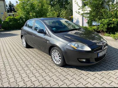 Fiat Bravo II Hatchback 5d 1.9 TD MultiJet 120KM 2007