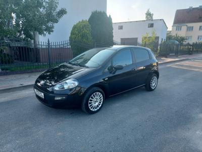 Fiat Punto Grande Punto Hatchback 5d 1.4 8v 77KM 2010