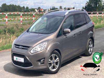 Ford C-MAX II Minivan 1.6 EcoBoost 150KM 2013