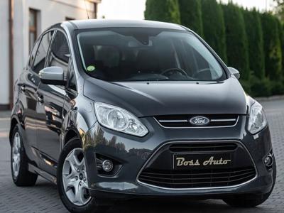 Ford C-MAX II Minivan 1.6 TDCi 95KM 2013