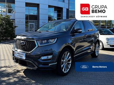 Ford Edge II SUV 2.0 TDCi Twin-Turbo 210KM 2017