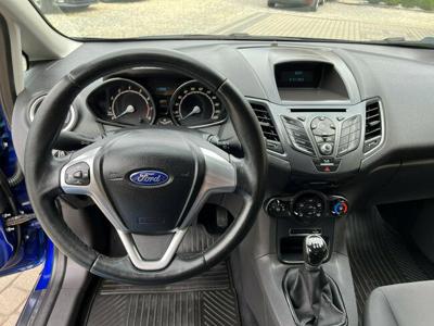 Ford Fiesta 1,4 97KM Klima 2xPDC Kraj Serwis
