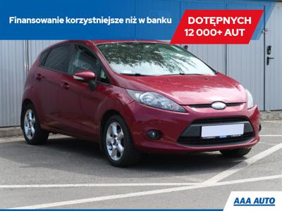 Ford Fiesta VII Hatchback 5d 1.25 Duratec 82KM 2009