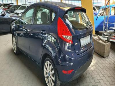 Ford Fiesta ZOBACZ OPIS !! W podanej cenie roczna gwarancja