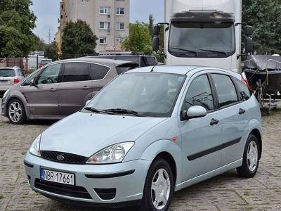 Ford Focus I Hatchback 1.6 16V 100KM 2003