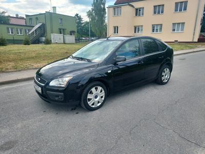 Ford Focus II Hatchback 5d 2.0 Duratec 145KM 2005