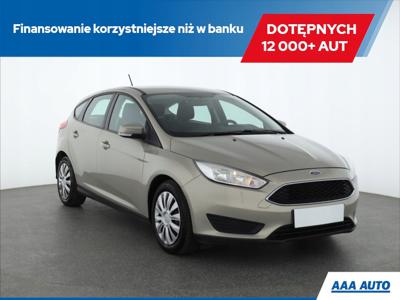 Ford Focus III Hatchback 5d facelifting 1.6 Ti-VCT 125KM 2017